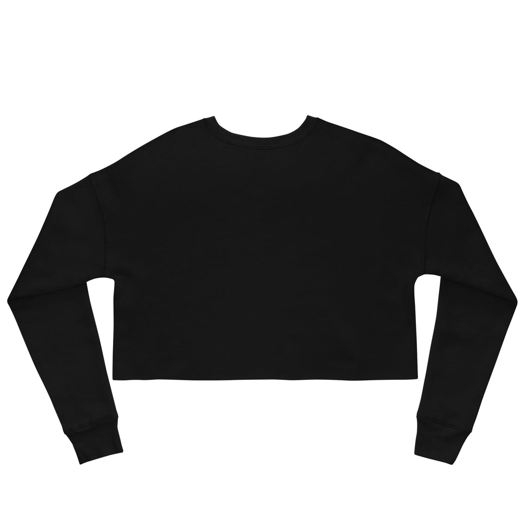 Howdy Christmas - Crop Sweatshirt