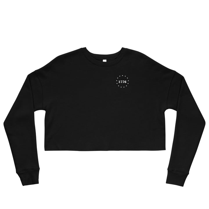 2nd Amendment - Crop Sweatshirt