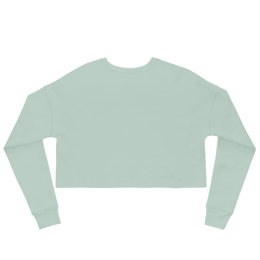 Jolliest bunch - Crop Sweatshirt