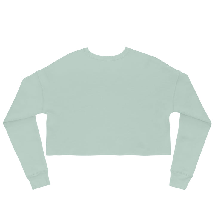 Jolliest bunch - Crop Sweatshirt