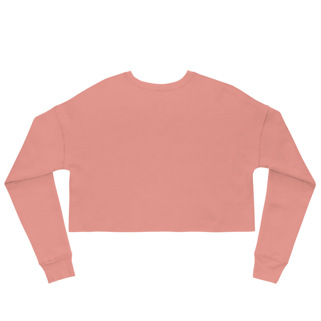Howdy Christmas - Crop Sweatshirt