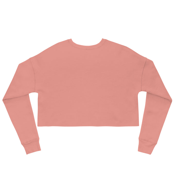 Howdy Christmas - Crop Sweatshirt
