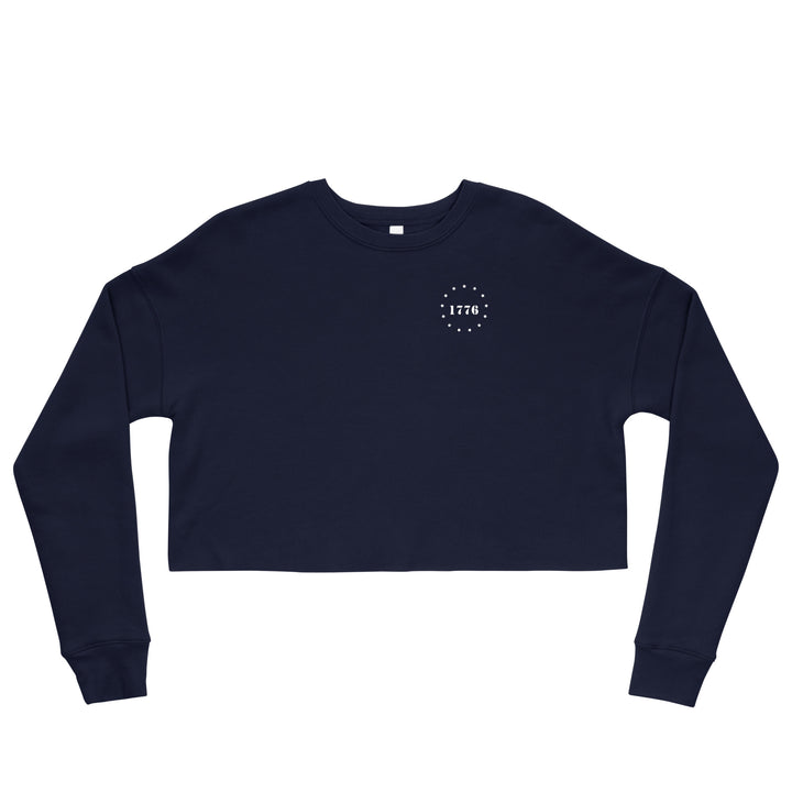 2nd Amendment - Crop Sweatshirt