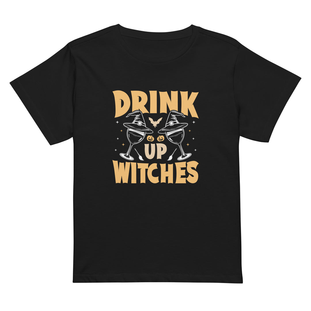 Drink Up Witches - Women’s high-waisted t-shirt