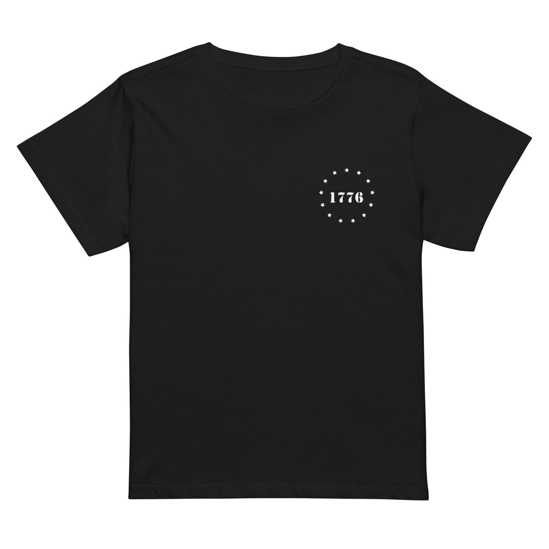 2nd Amendment - Women’s high-waisted t-shirt