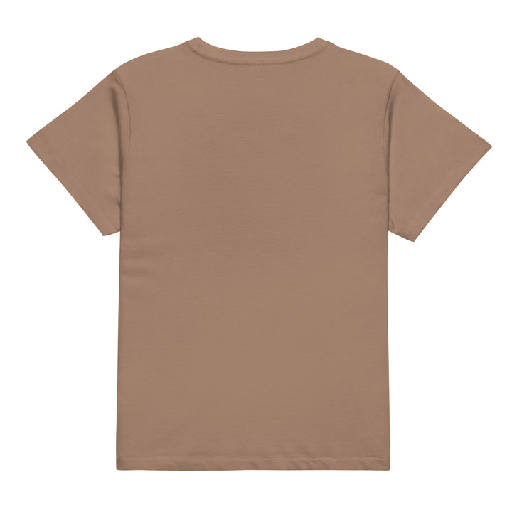 Howdy Christmas - Women’s high-waisted t-shirt