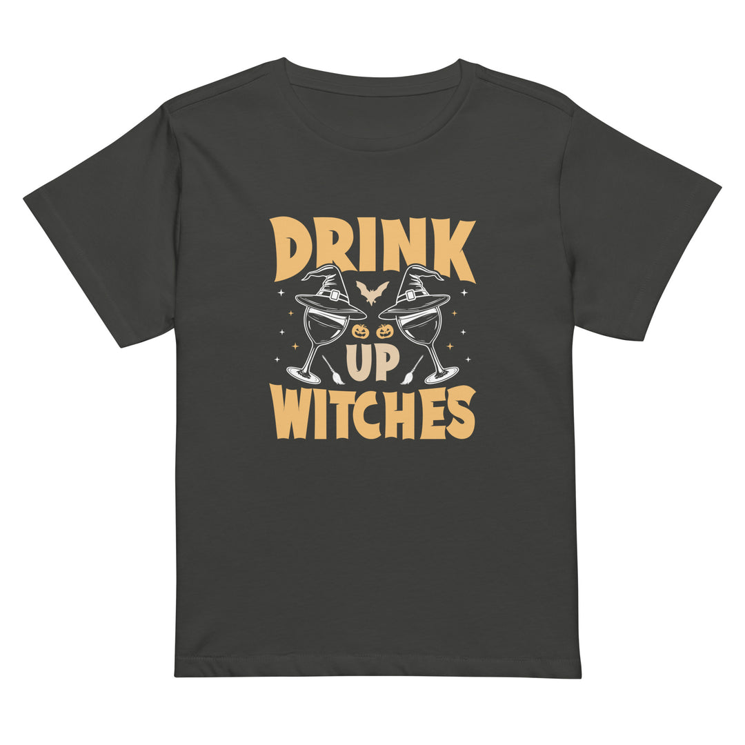 Drink Up Witches - Women’s high-waisted t-shirt