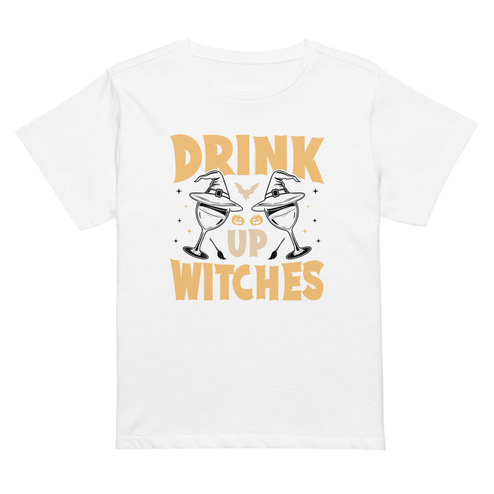 Drink Up Witches - Women’s high-waisted t-shirt