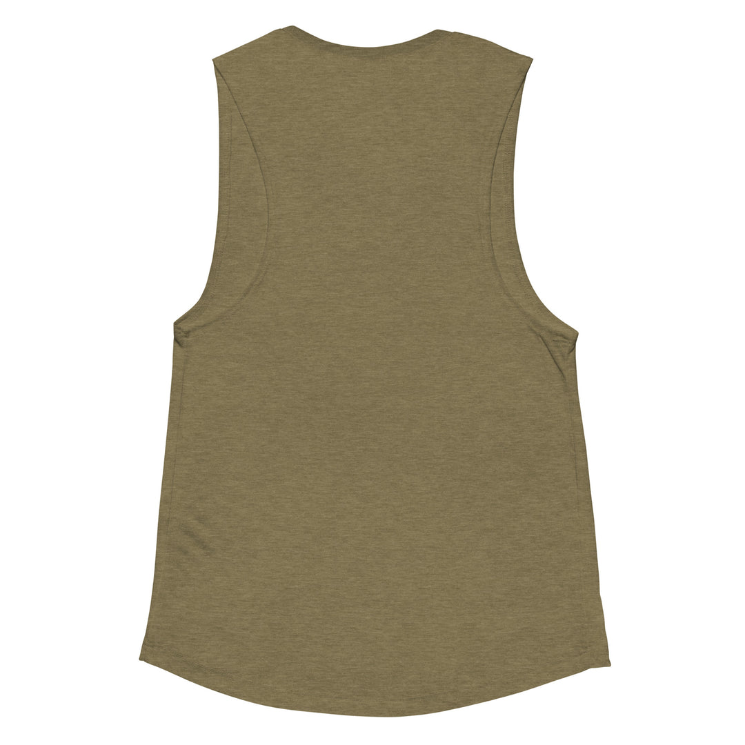Come And Take It - Ladies’ Muscle Tank
