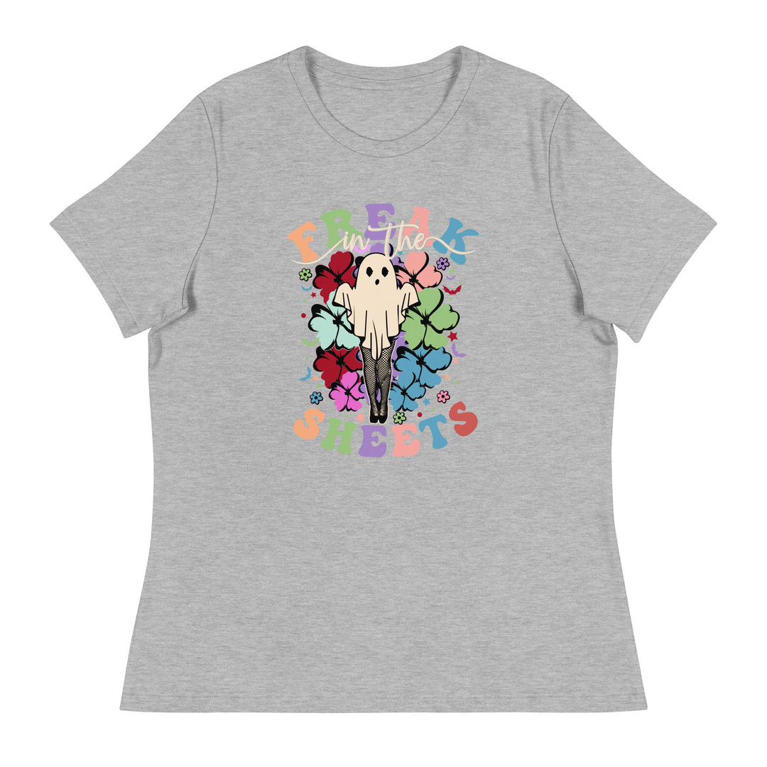 Freak In The Sheets - Women's Relaxed T-Shirt