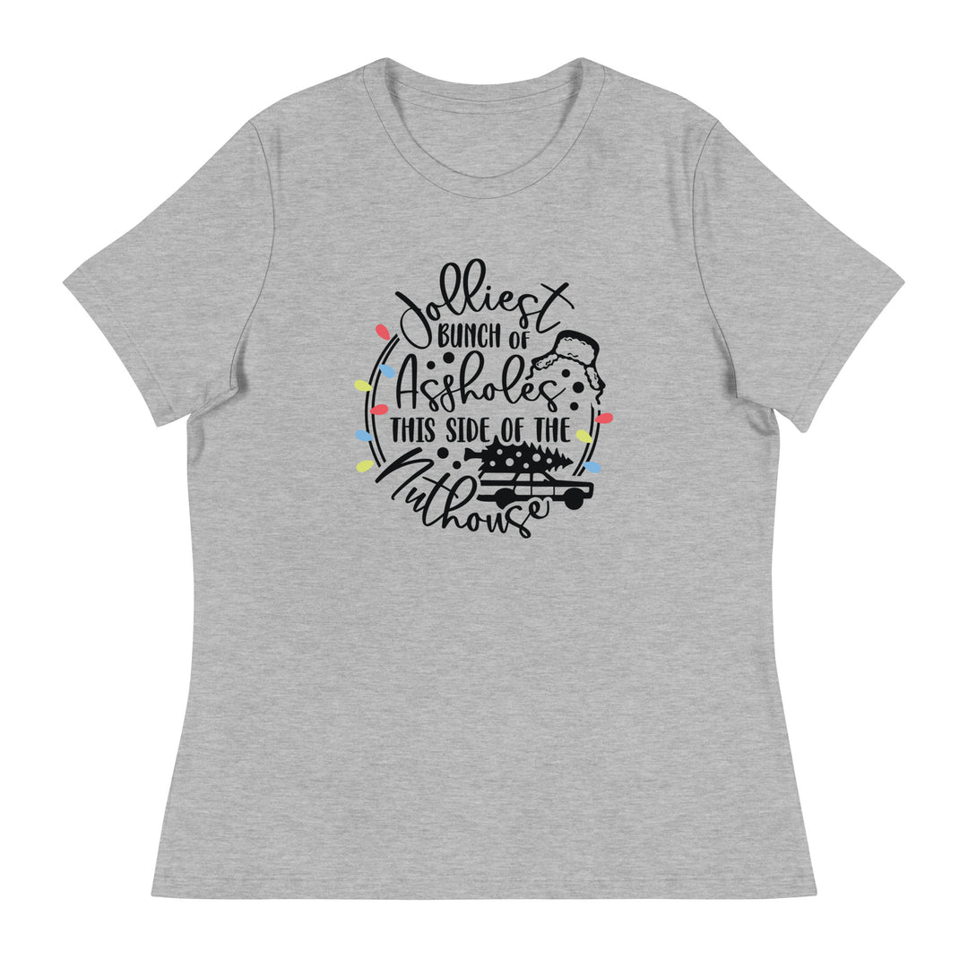 Jolliest Bunch - Women's Relaxed T-Shirt