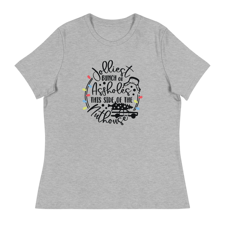 Jolliest Bunch - Women's Relaxed T-Shirt