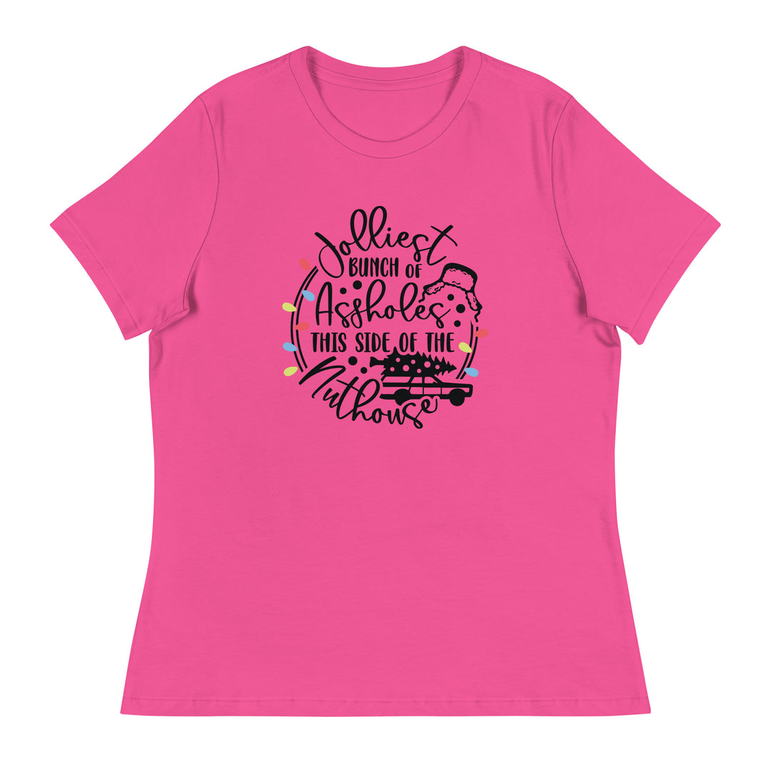 Jolliest Bunch - Women's Relaxed T-Shirt