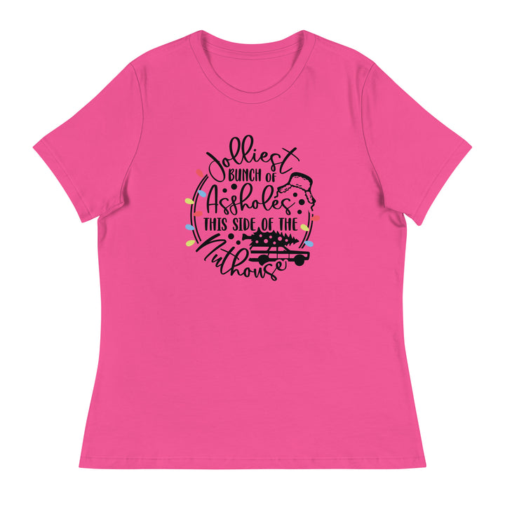 Jolliest Bunch - Women's Relaxed T-Shirt