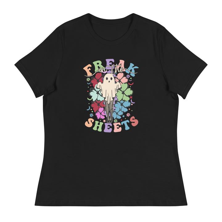 Freak In The Sheets - Women's Relaxed T-Shirt