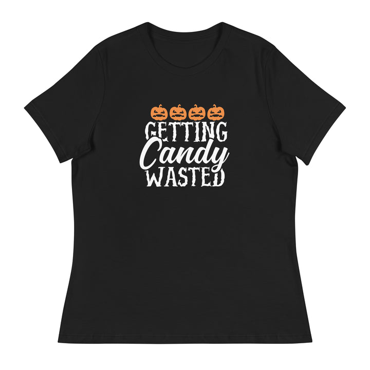 Getting Candy Wasted - Women's Relaxed T-Shirt