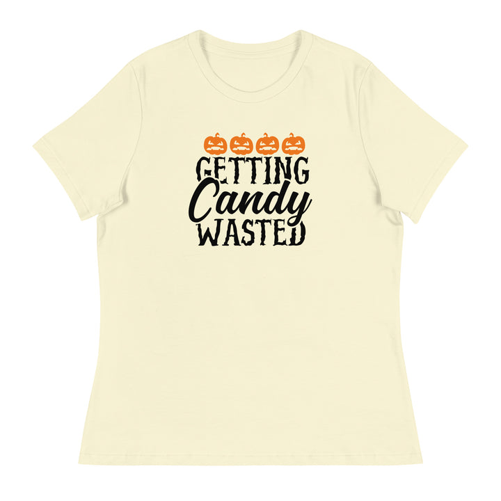 Getting Candy Wasted - Women's Relaxed T-Shirt