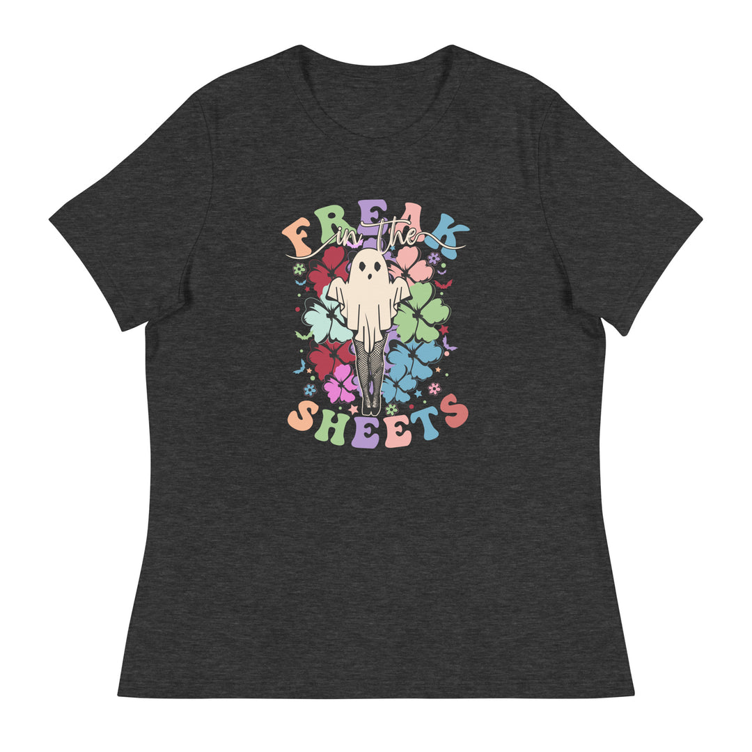 Freak In The Sheets - Women's Relaxed T-Shirt