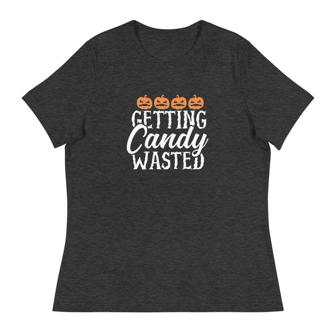 Getting Candy Wasted - Women's Relaxed T-Shirt