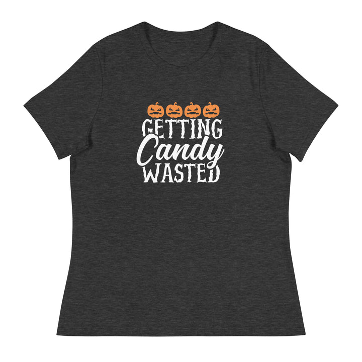 Getting Candy Wasted - Women's Relaxed T-Shirt