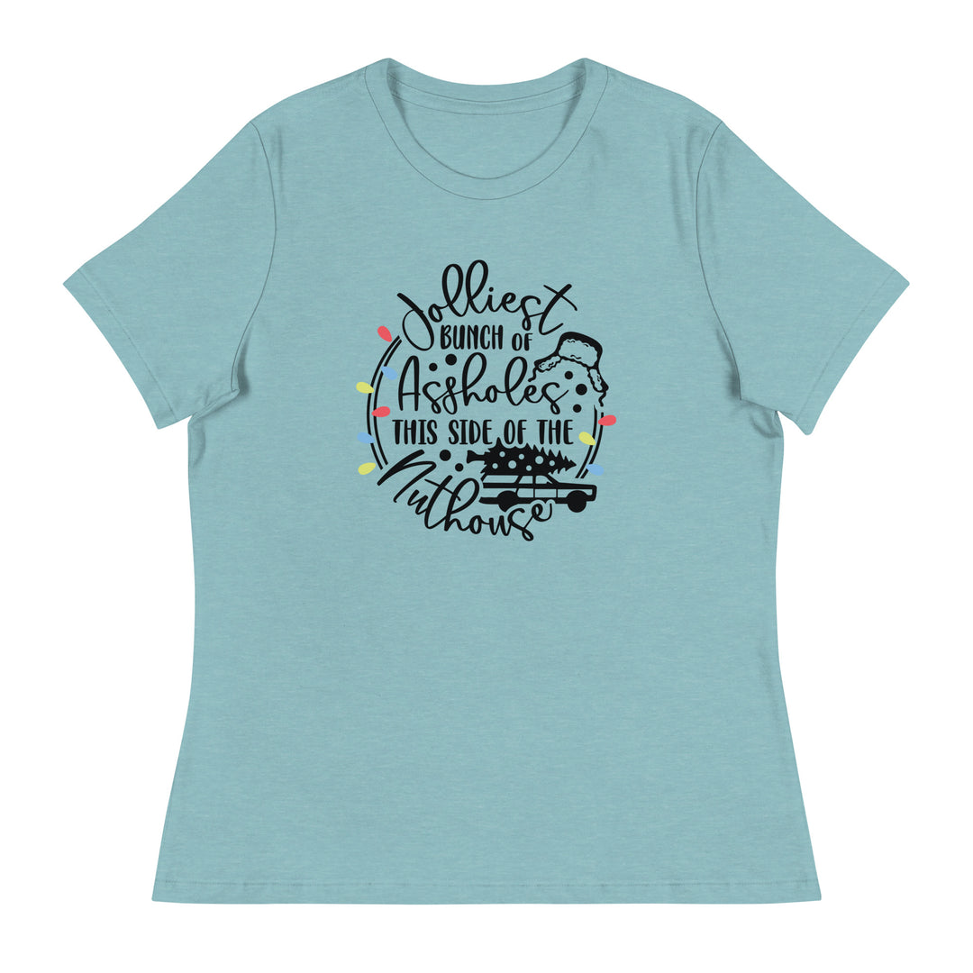 Jolliest Bunch - Women's Relaxed T-Shirt