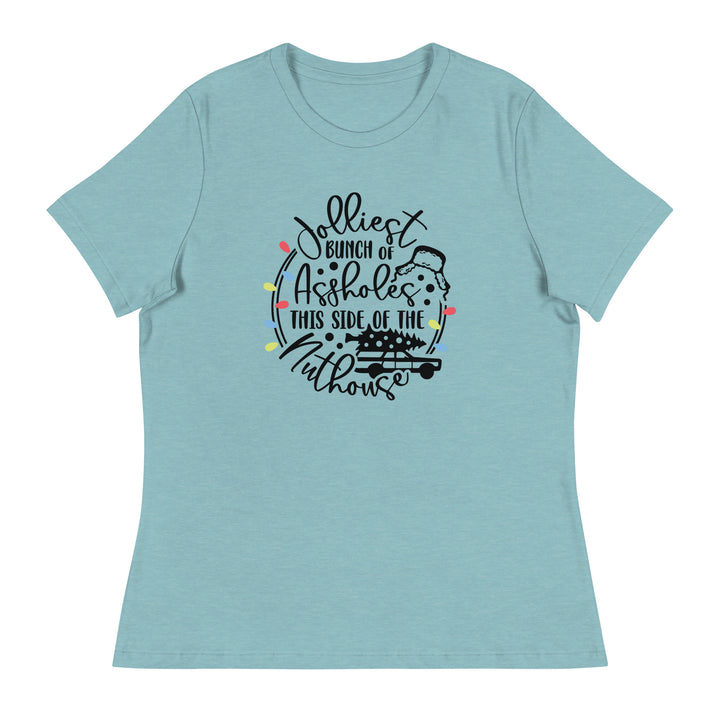 Jolliest Bunch - Women's Relaxed T-Shirt