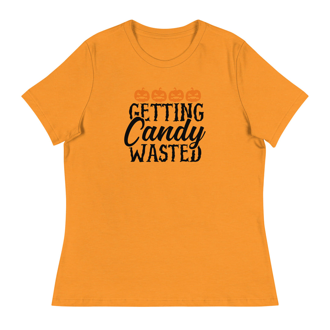 Getting Candy Wasted - Women's Relaxed T-Shirt