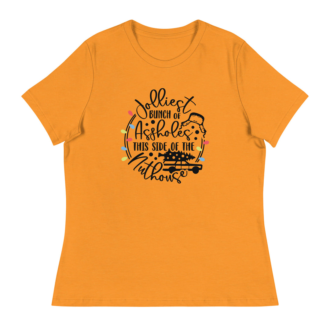 Jolliest Bunch - Women's Relaxed T-Shirt