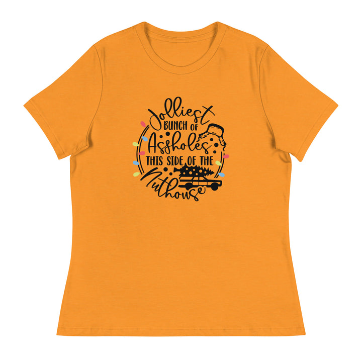 Jolliest Bunch - Women's Relaxed T-Shirt