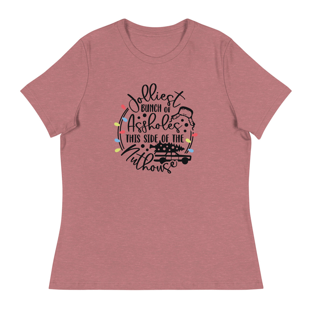 Jolliest Bunch - Women's Relaxed T-Shirt