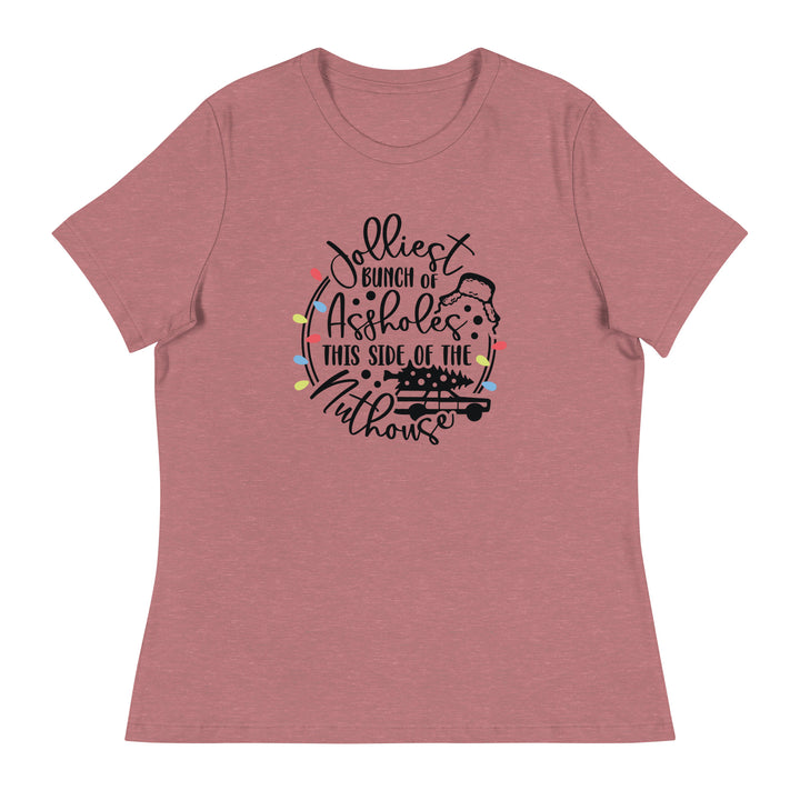 Jolliest Bunch - Women's Relaxed T-Shirt