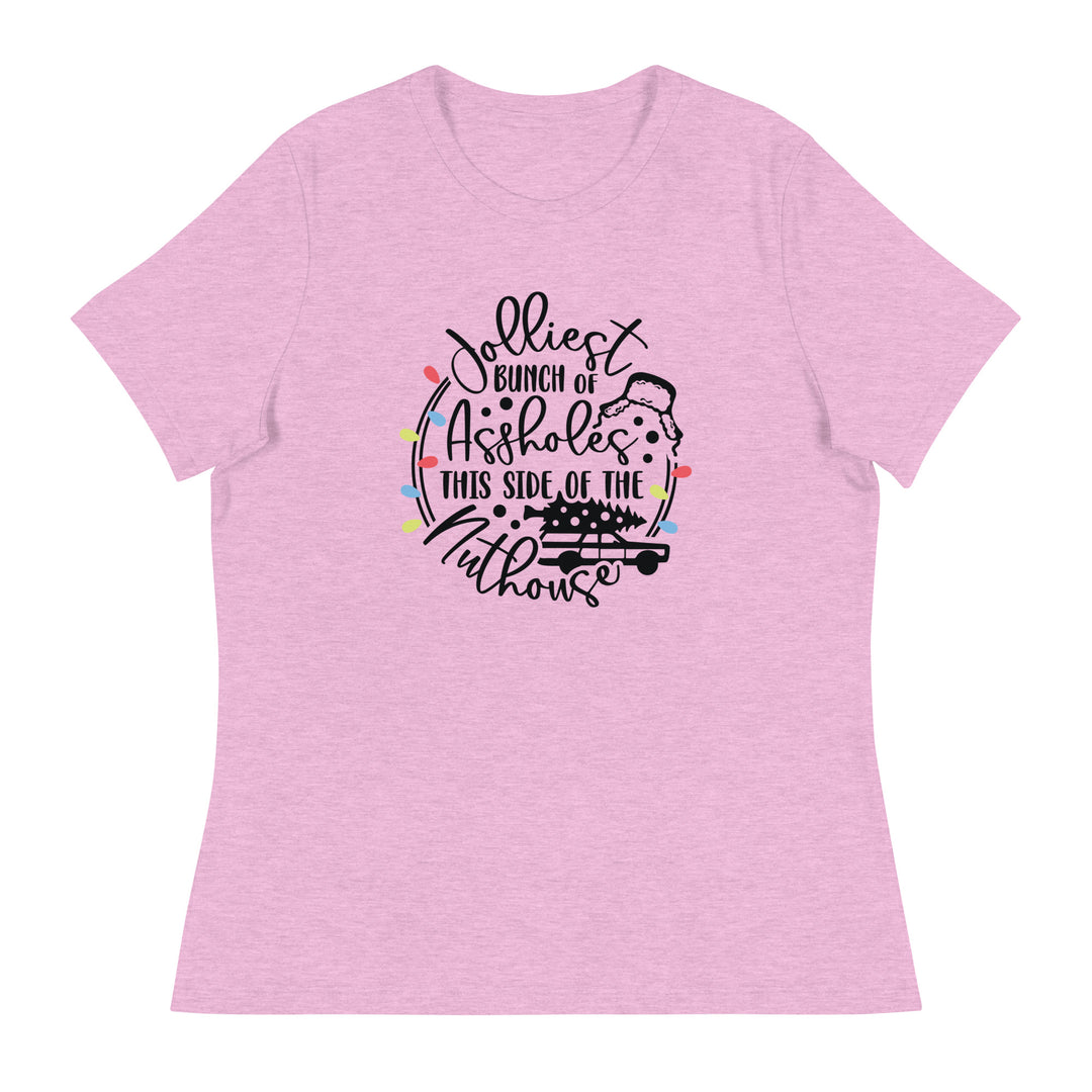 Jolliest Bunch - Women's Relaxed T-Shirt