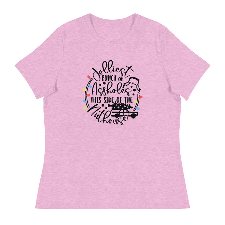 Jolliest Bunch - Women's Relaxed T-Shirt