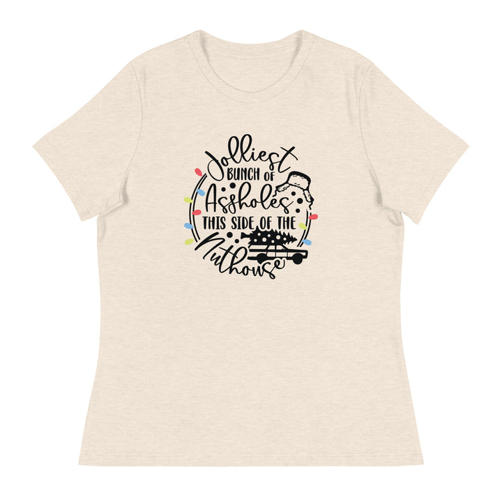 Jolliest Bunch - Women's Relaxed T-Shirt