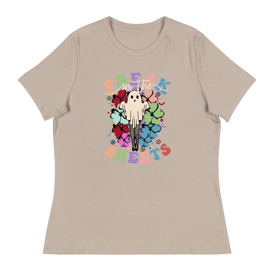 Freak In The Sheets - Women's Relaxed T-Shirt