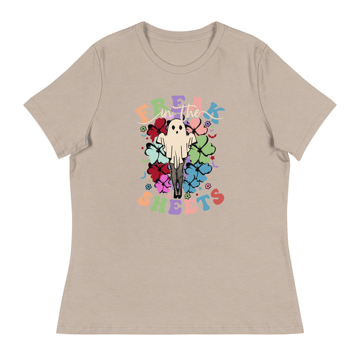 Freak In The Sheets - Women's Relaxed T-Shirt