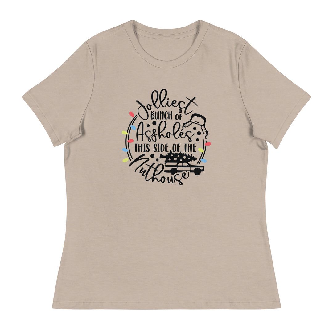 Jolliest Bunch - Women's Relaxed T-Shirt
