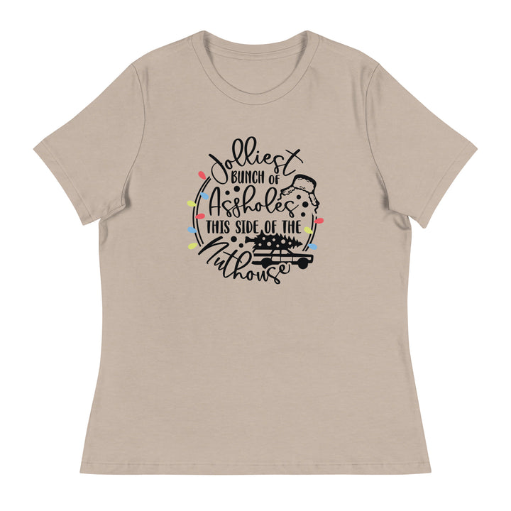 Jolliest Bunch - Women's Relaxed T-Shirt