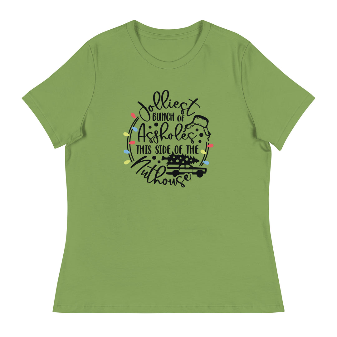 Jolliest Bunch - Women's Relaxed T-Shirt