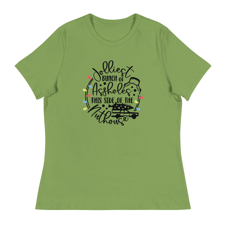 Jolliest Bunch - Women's Relaxed T-Shirt