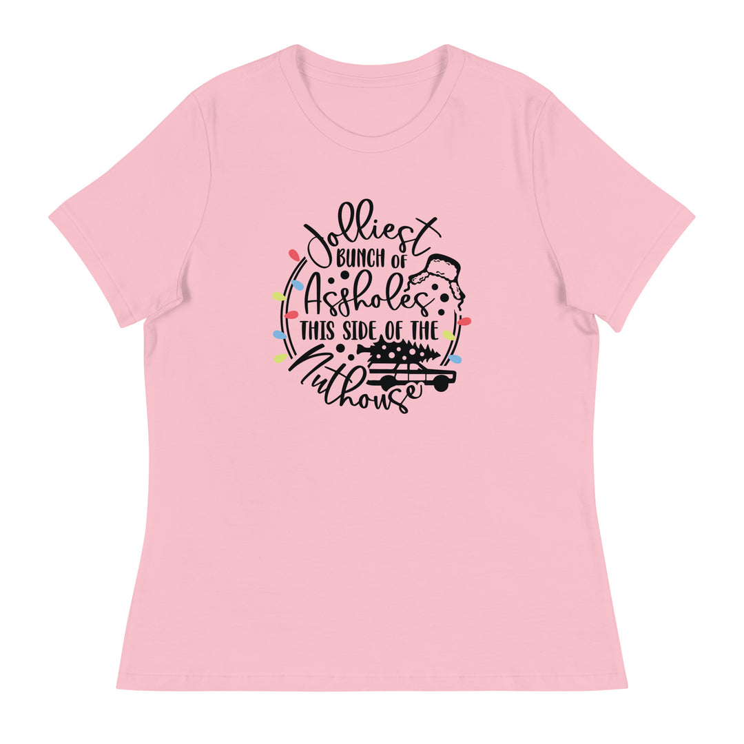 Jolliest Bunch - Women's Relaxed T-Shirt