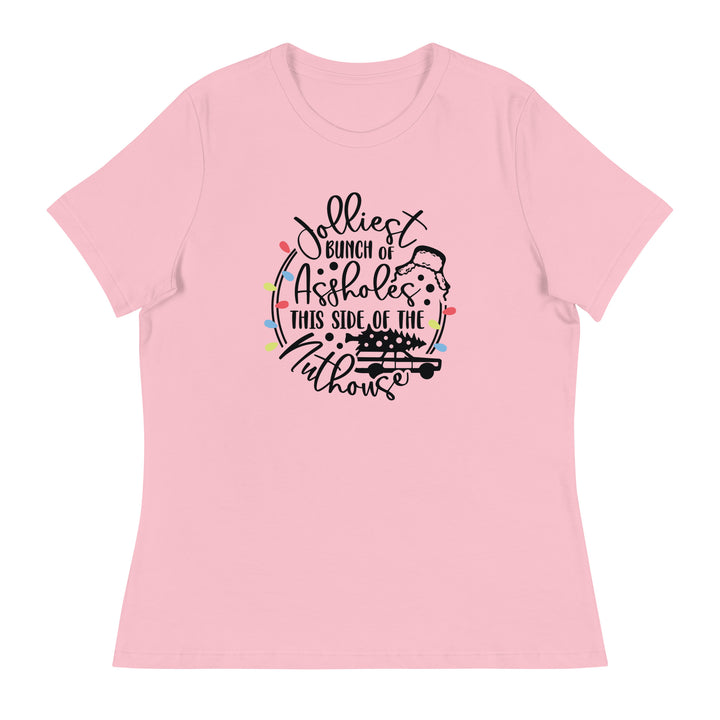 Jolliest Bunch - Women's Relaxed T-Shirt