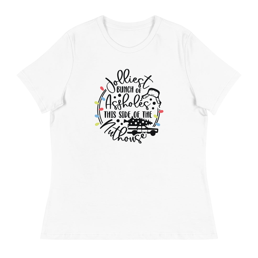 Jolliest Bunch - Women's Relaxed T-Shirt