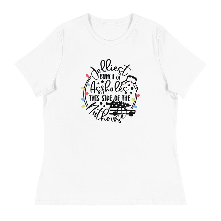 Jolliest Bunch - Women's Relaxed T-Shirt
