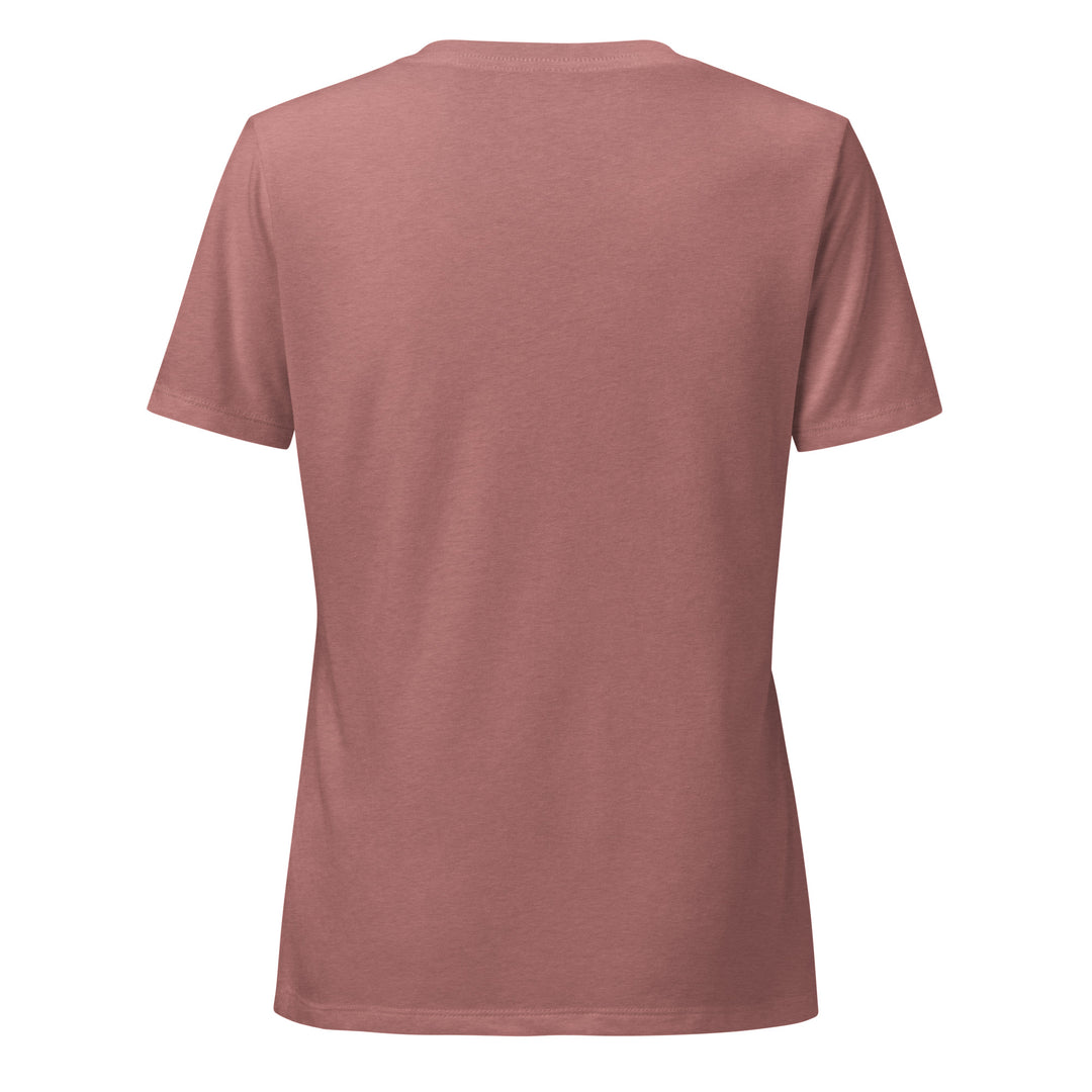 Merry Christ Mas - Women’s relaxed v-neck t-shirt