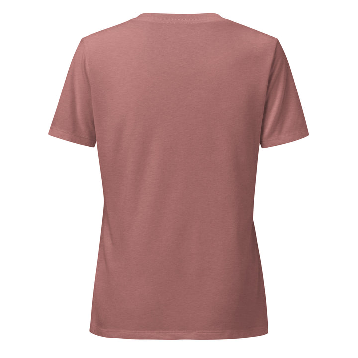 Merry Christ Mas - Women’s relaxed v-neck t-shirt