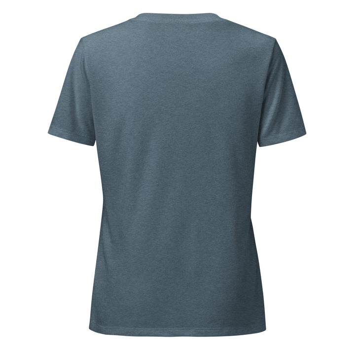 Merry Christ Mas - Women’s relaxed v-neck t-shirt