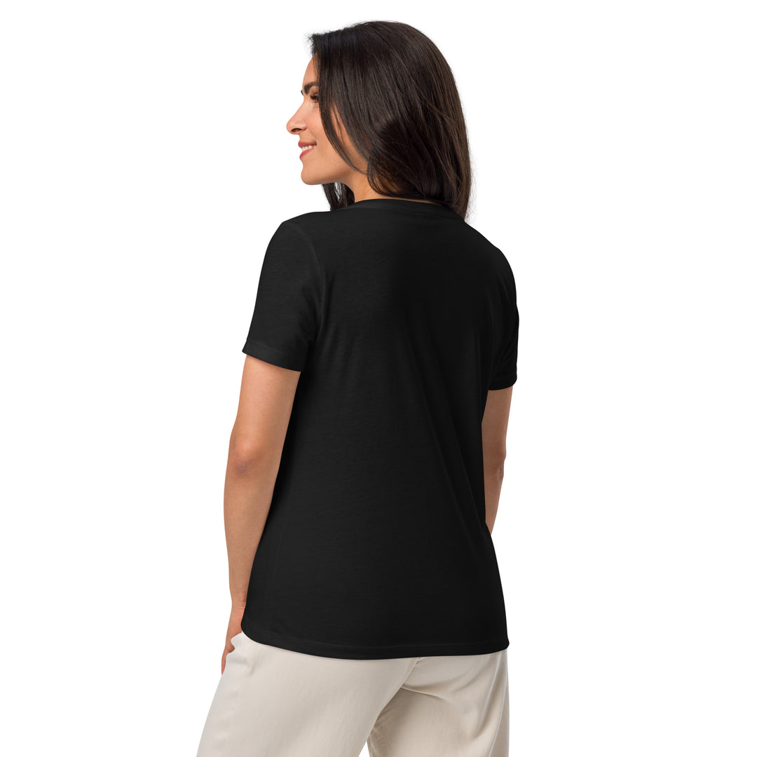 This Is Some Boo Sheet - Women’s relaxed v-neck t-shirt