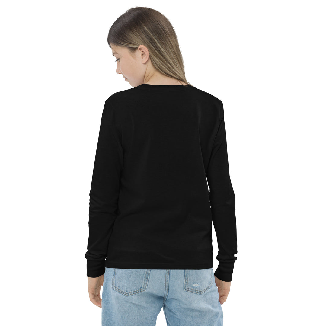 I Put A Spell On You - Youth long sleeve tee